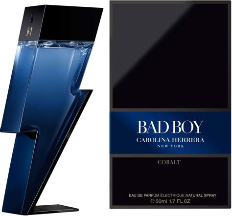 bad boy cobalt 50 ml.